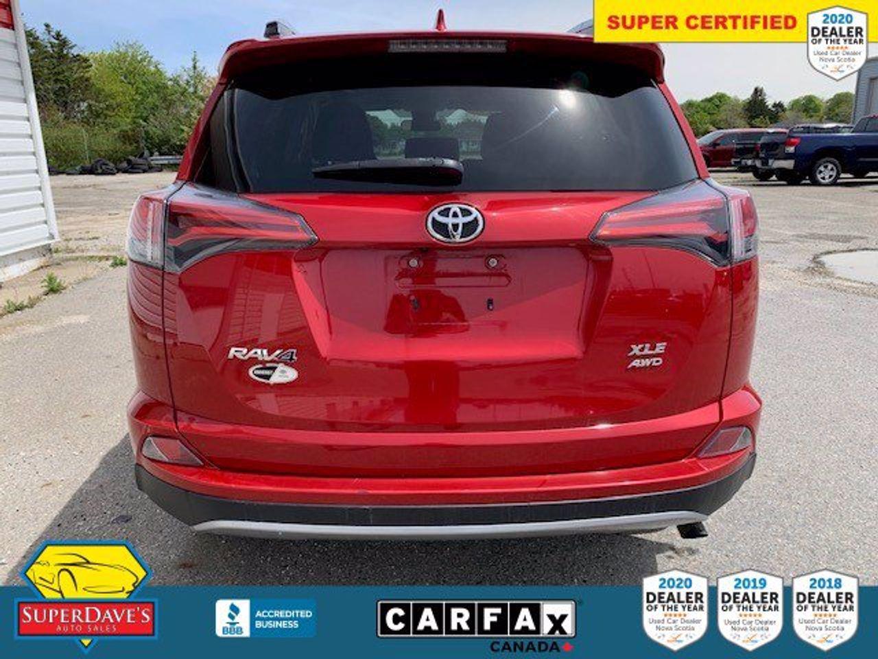 2017 Toyota RAV4 XLE-2