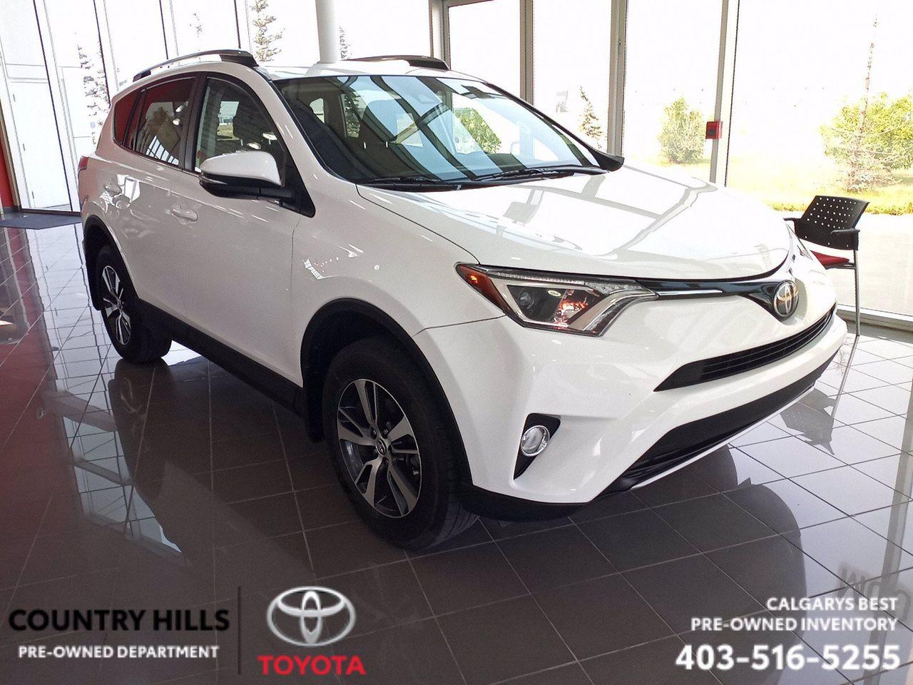 2017 Toyota RAV4 XLE-0