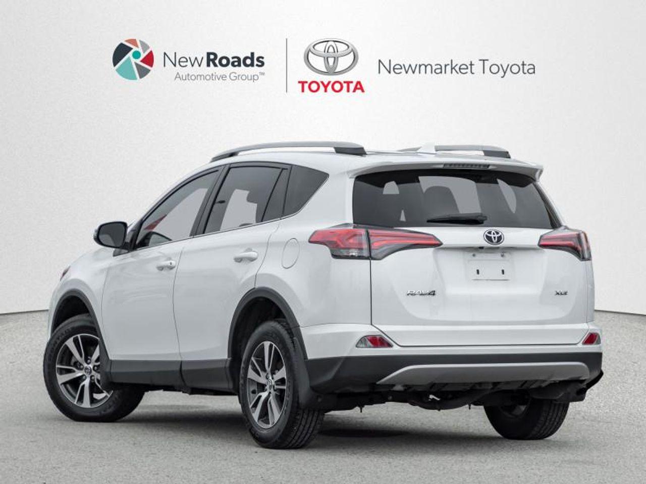 2017 Toyota RAV4 XLE-4