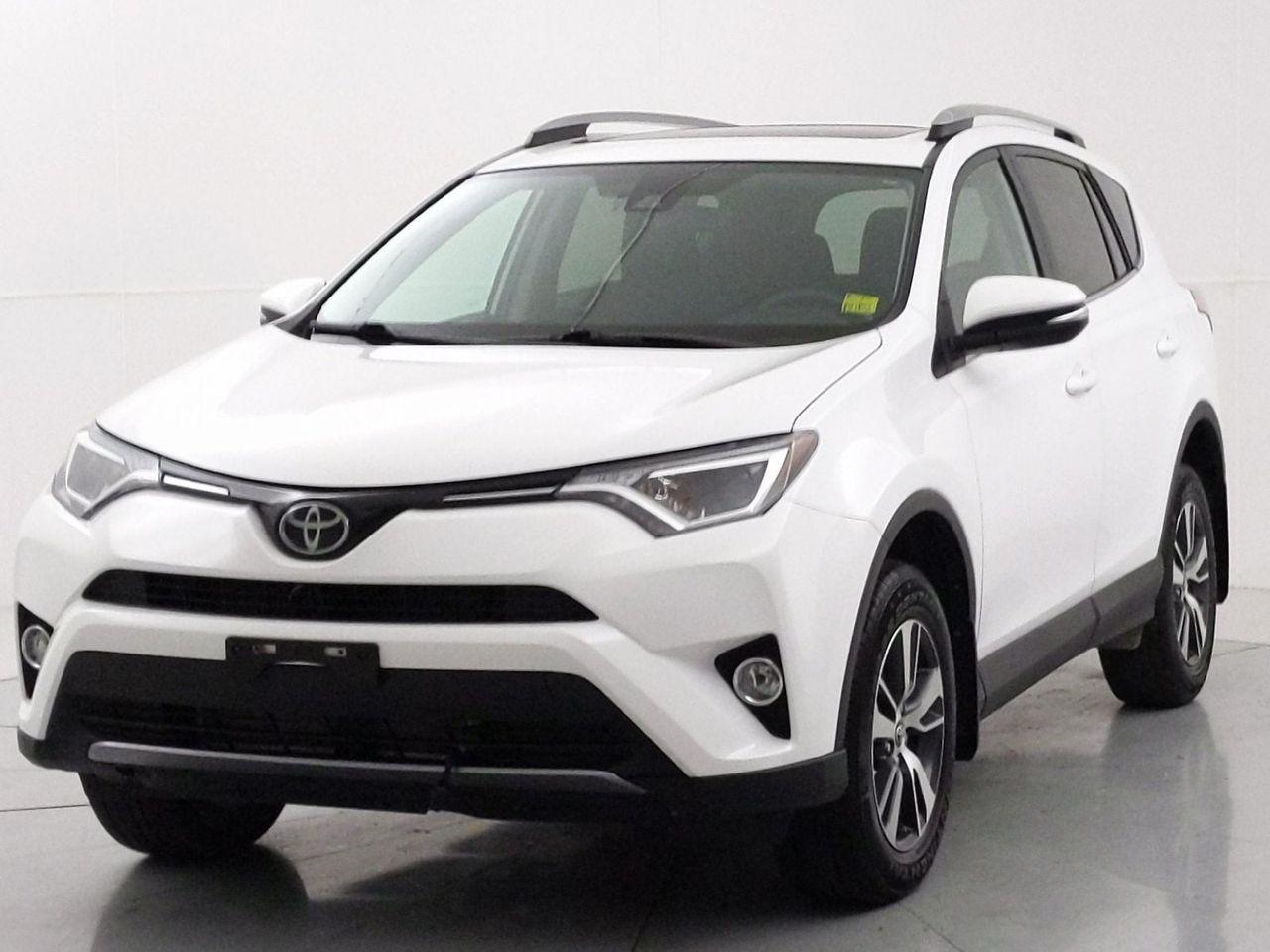 2017 Toyota RAV4 XLE-2