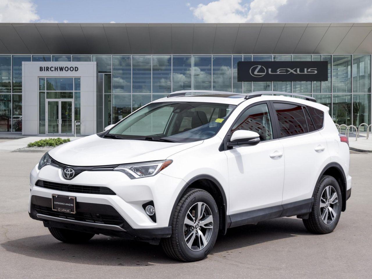 2017 Toyota RAV4 XLE-0