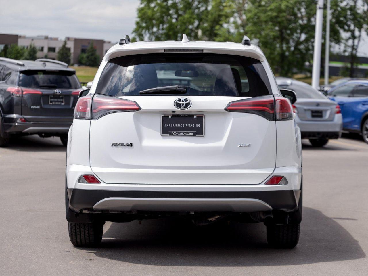 2017 Toyota RAV4 XLE-4