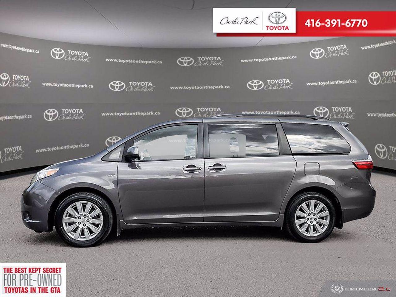 2017 Toyota Sienna LE-2
