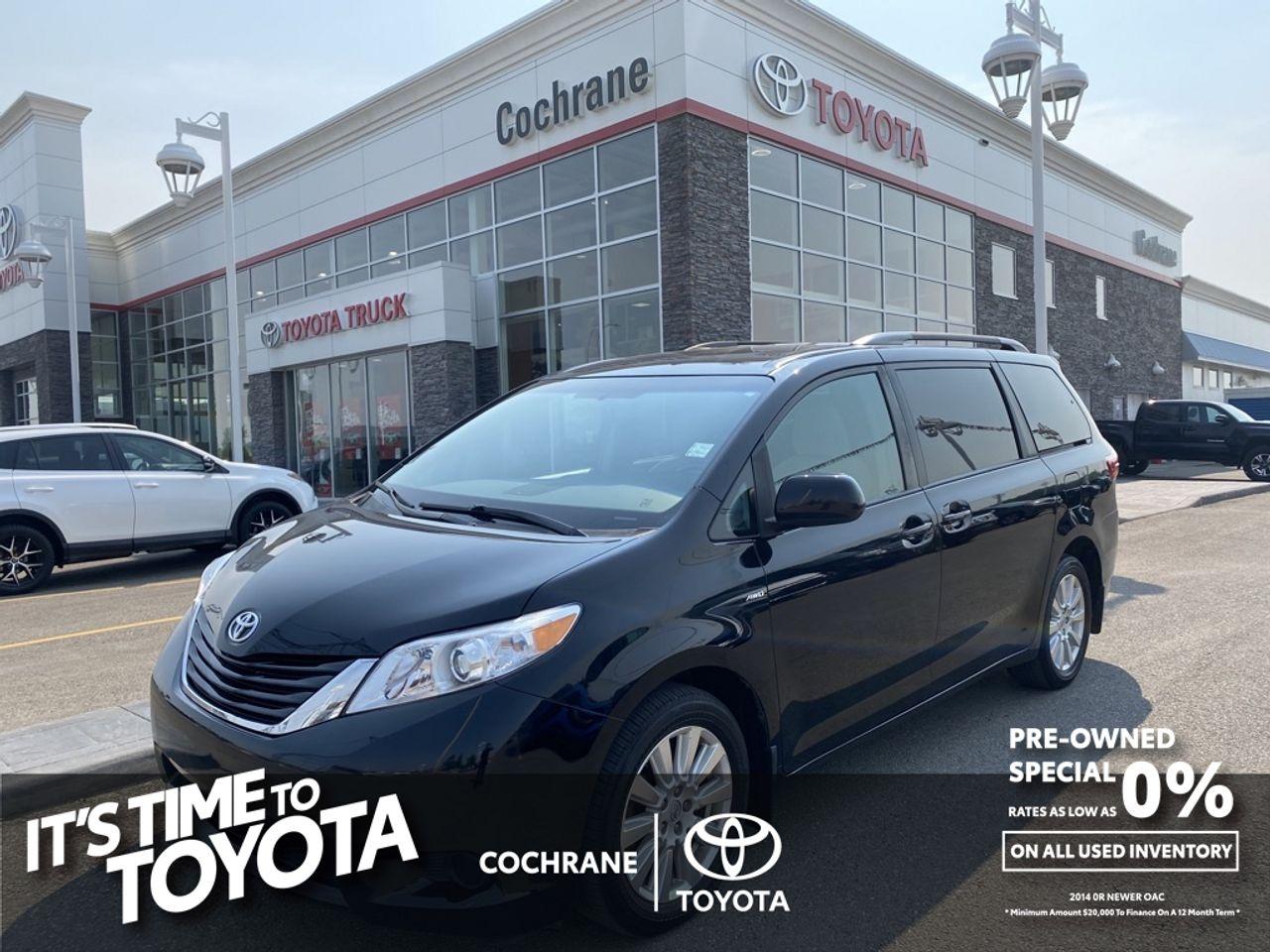 2017 Toyota Sienna LE-0