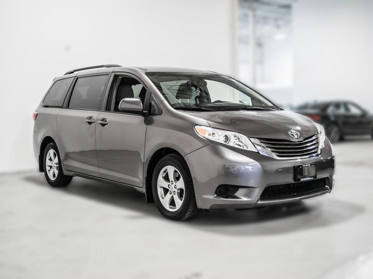 2017 Toyota Sienna LE-2