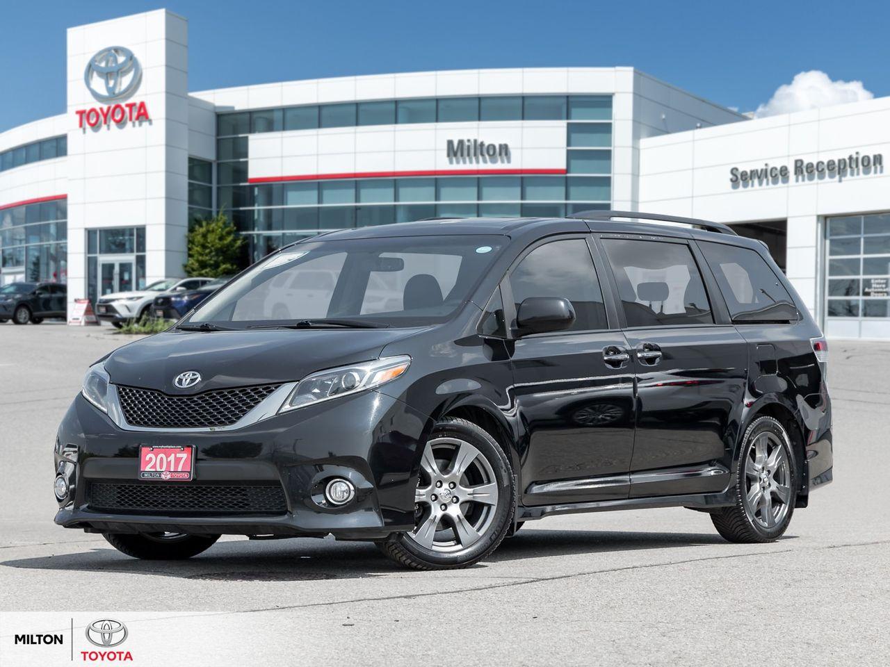 2017 Toyota Sienna SE-0