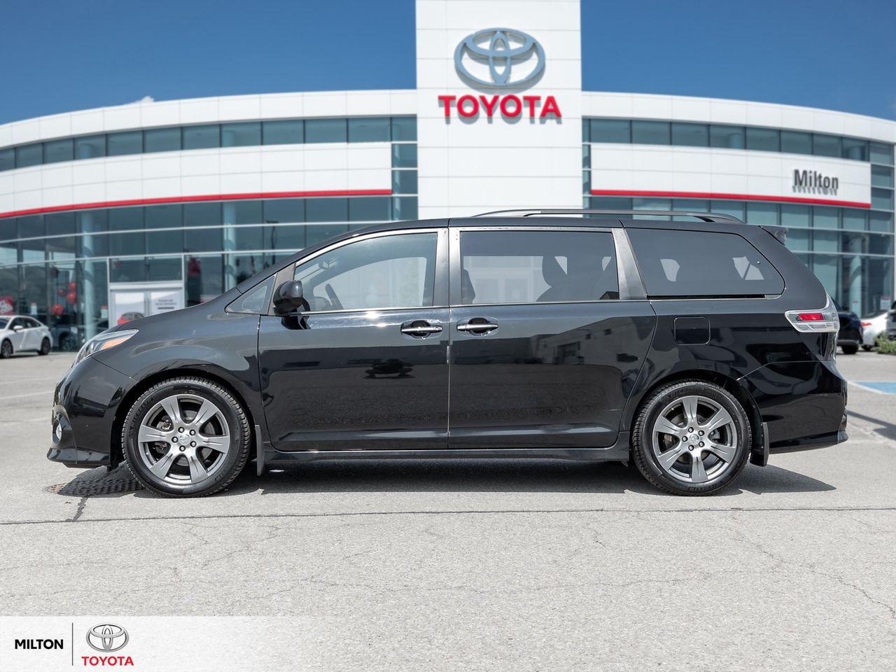 2017 Toyota Sienna SE-2