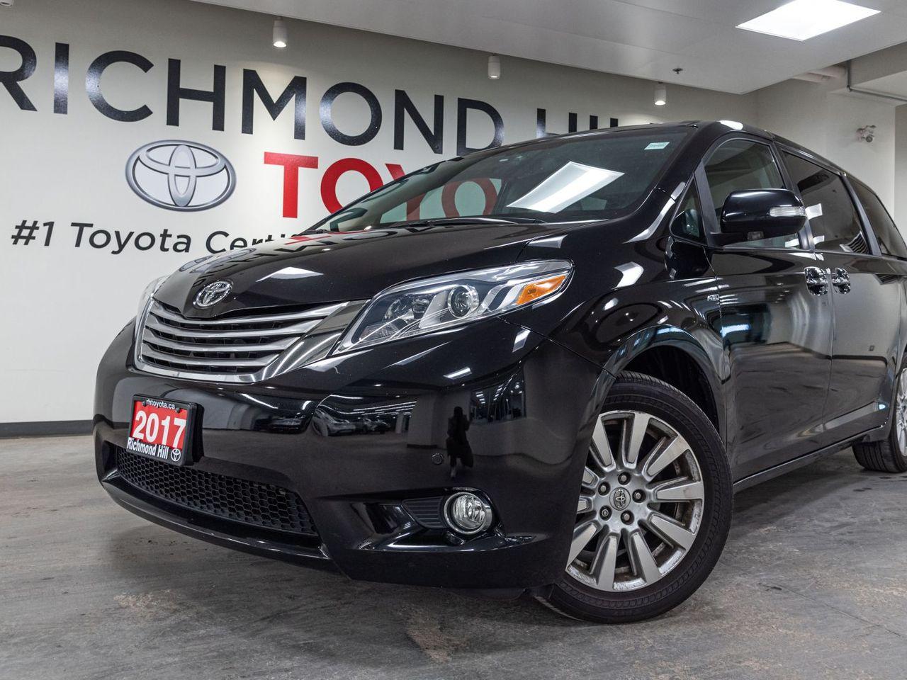 2017 Toyota Sienna XLE-0