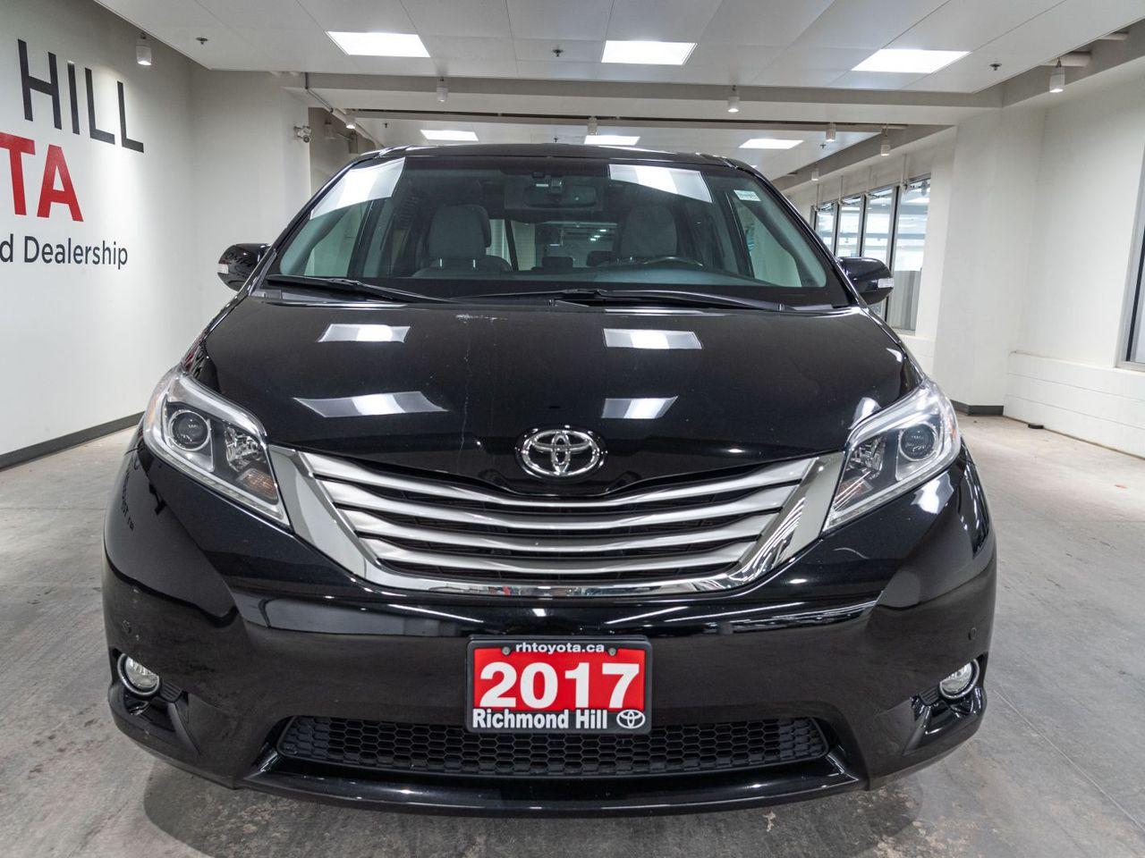 2017 Toyota Sienna XLE-1