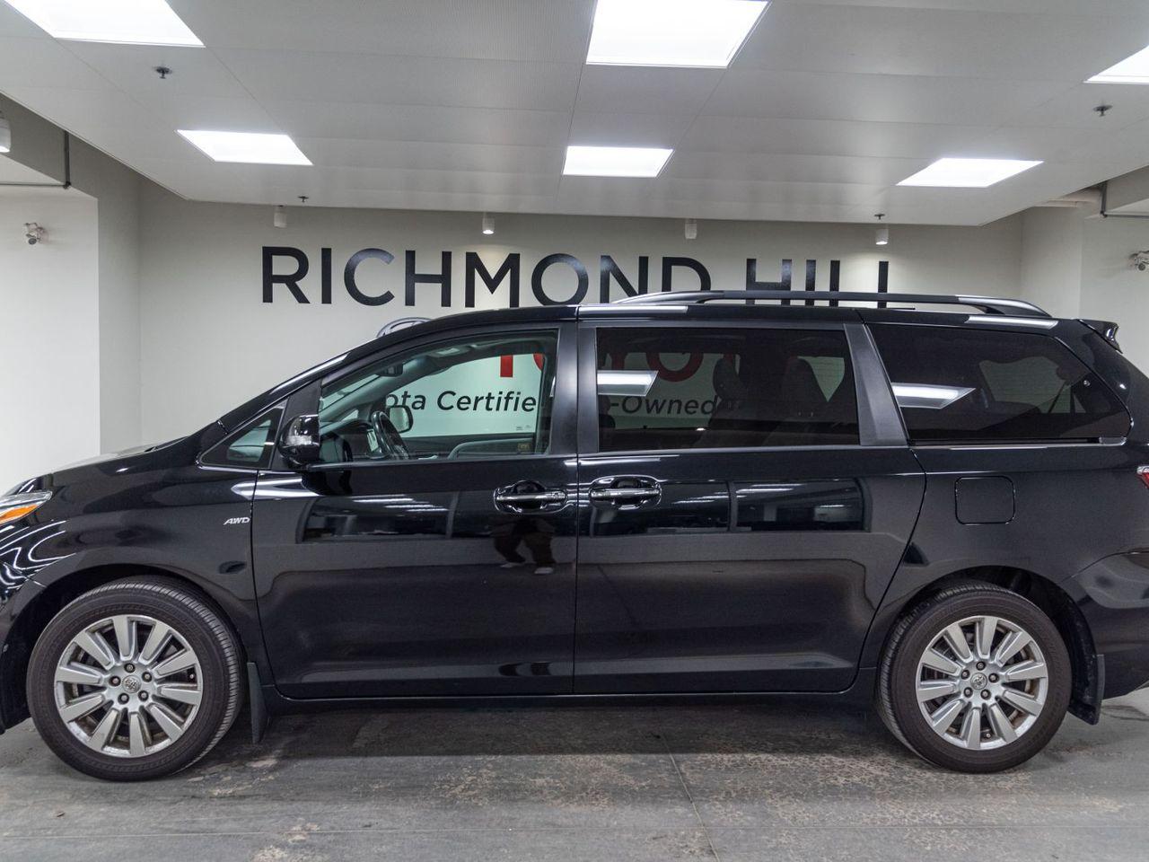 2017 Toyota Sienna XLE-3