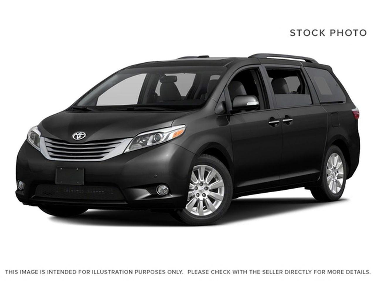 2017 Toyota Sienna Limited-0