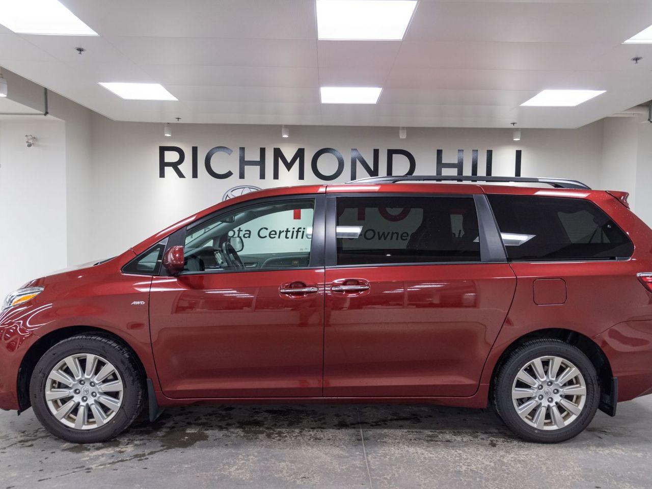 2017 Toyota Sienna XLE-3