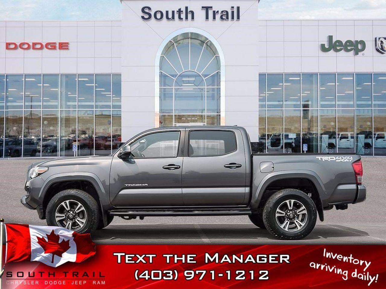2017 Toyota Tacoma -1