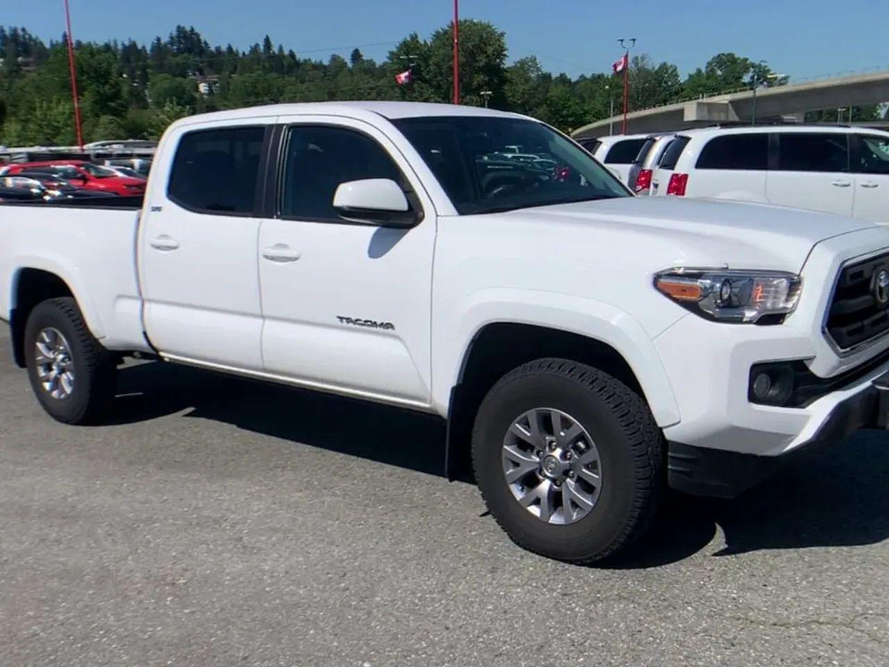 2017 Toyota Tacoma SR5-1