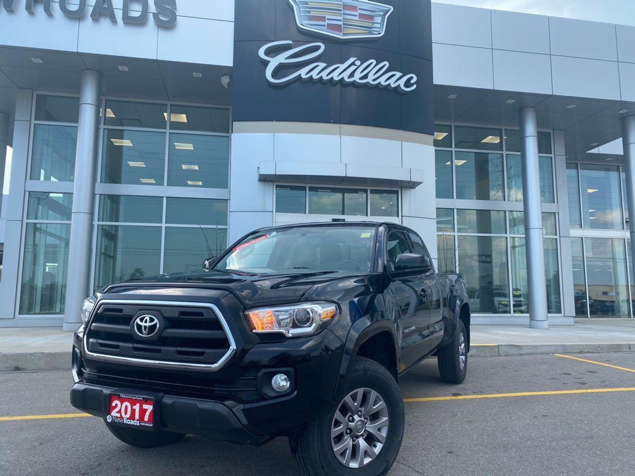 2017 Toyota Tacoma SR5-0