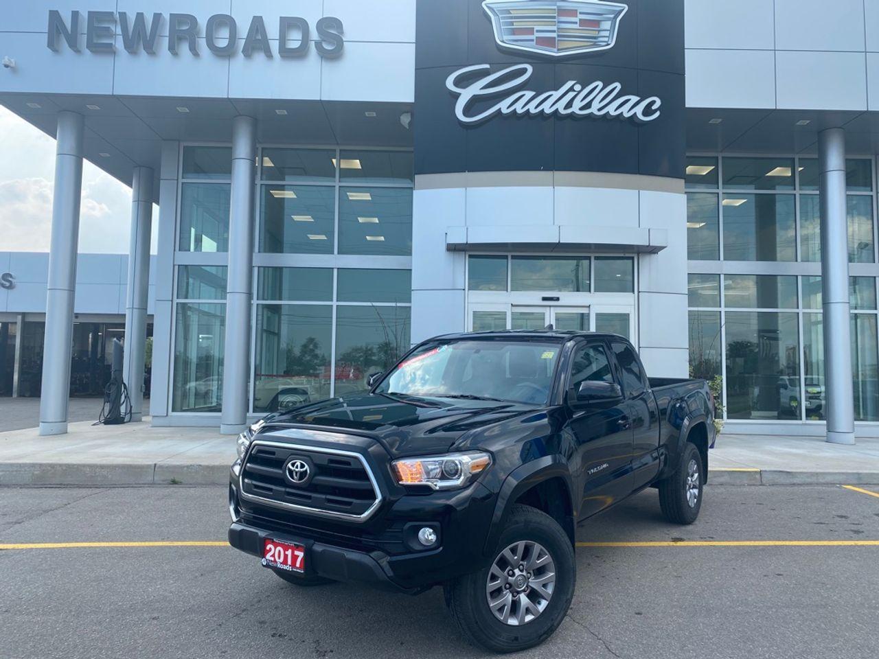 2017 Toyota Tacoma SR5-2
