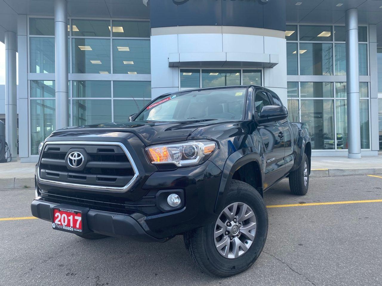 2017 Toyota Tacoma SR5-3