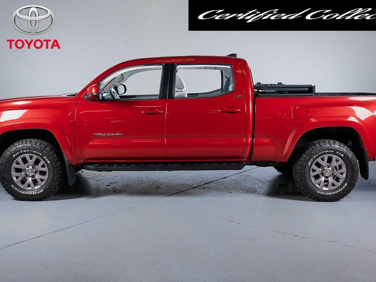 2017 Toyota Tacoma SR5-1