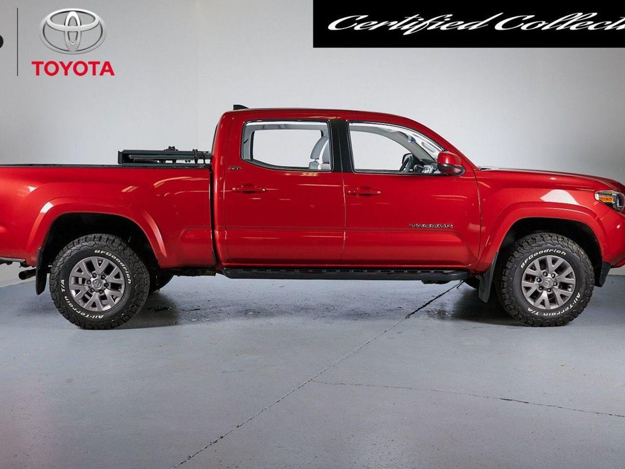 2017 Toyota Tacoma SR5-4