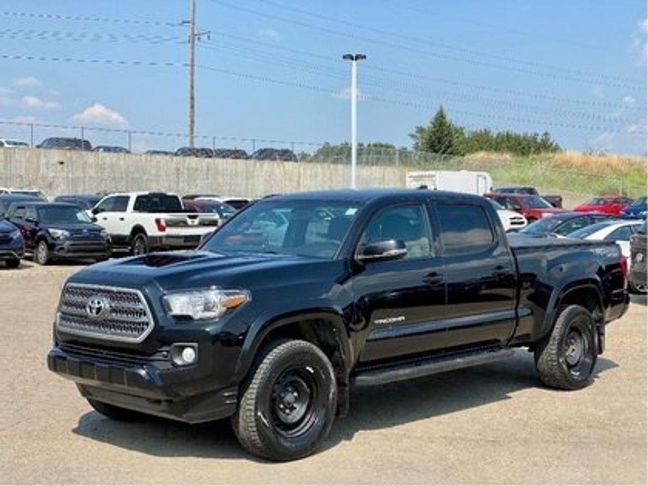 2017 Toyota Tacoma SR5-0