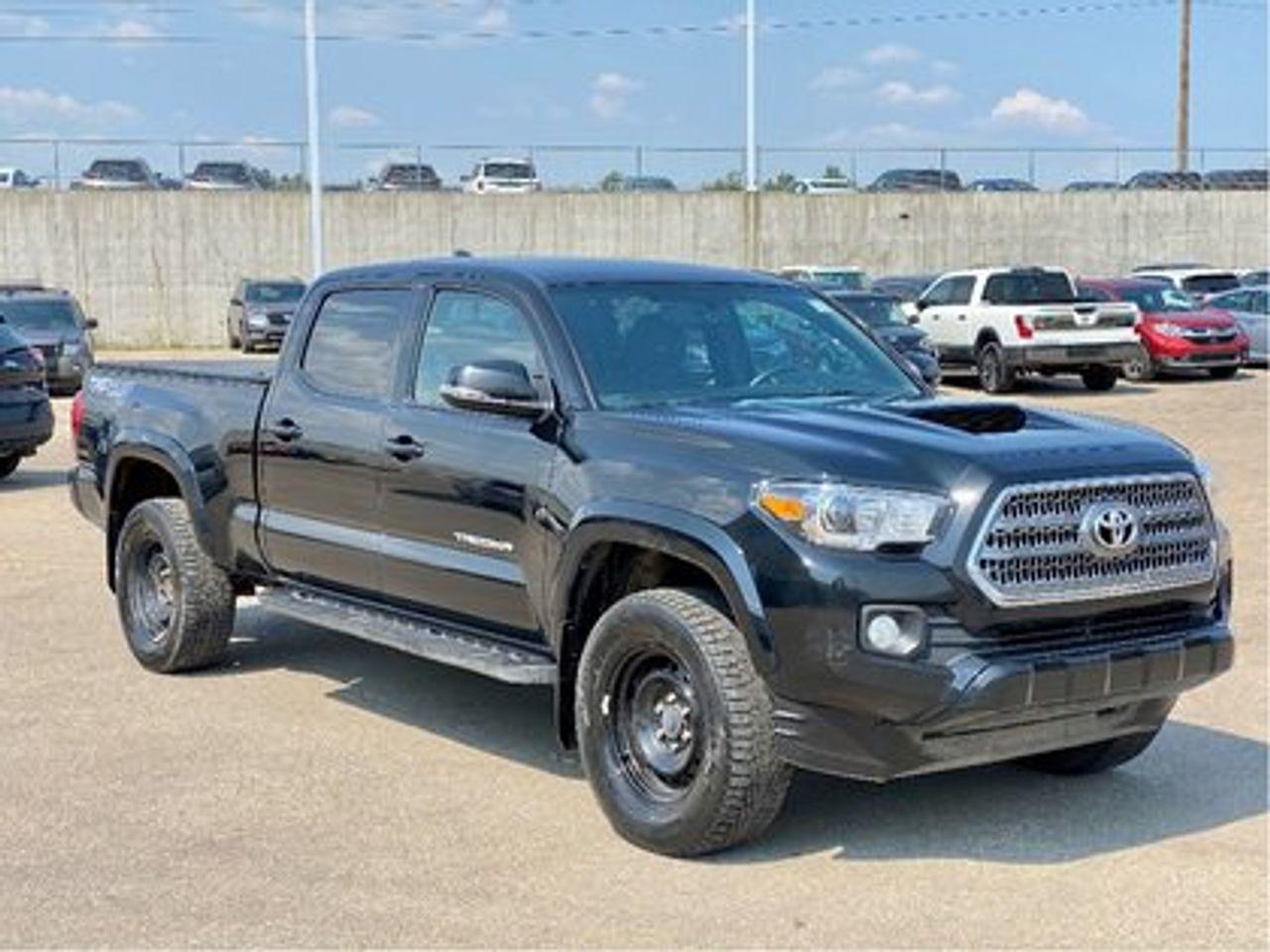 2017 Toyota Tacoma SR5-2