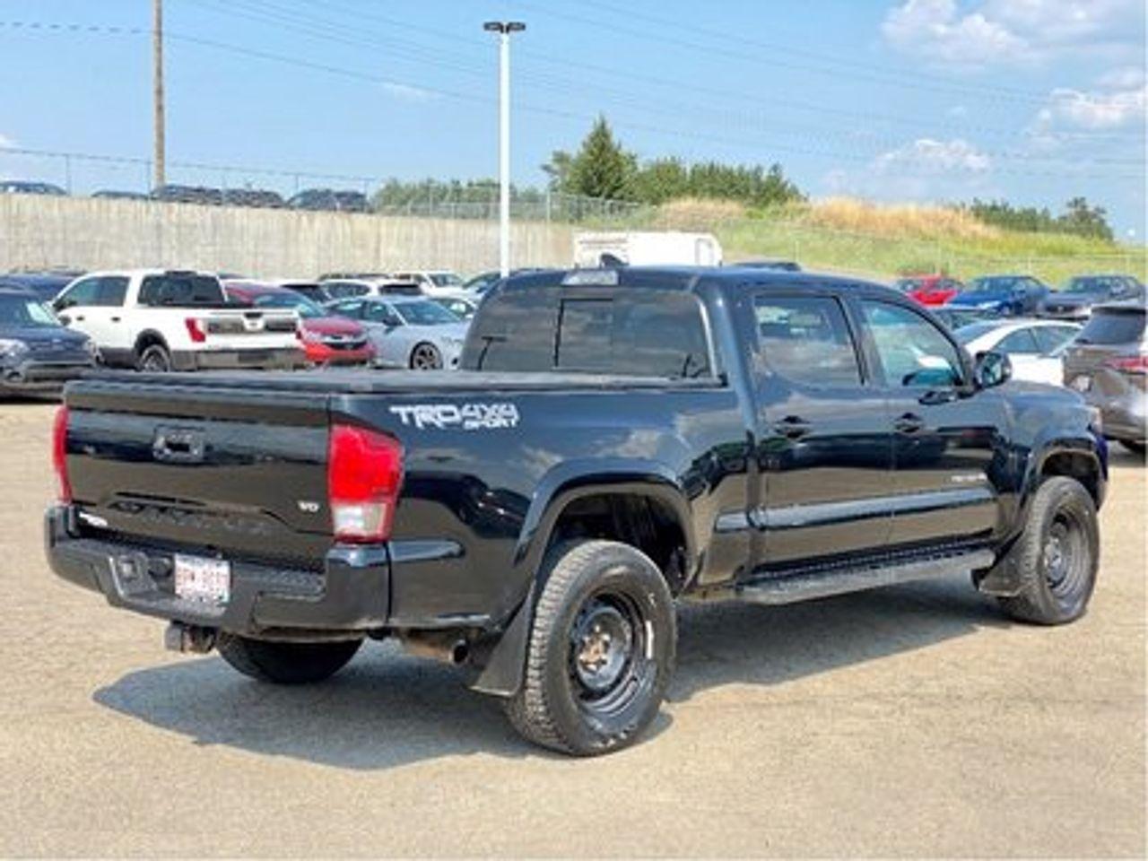 2017 Toyota Tacoma SR5-4