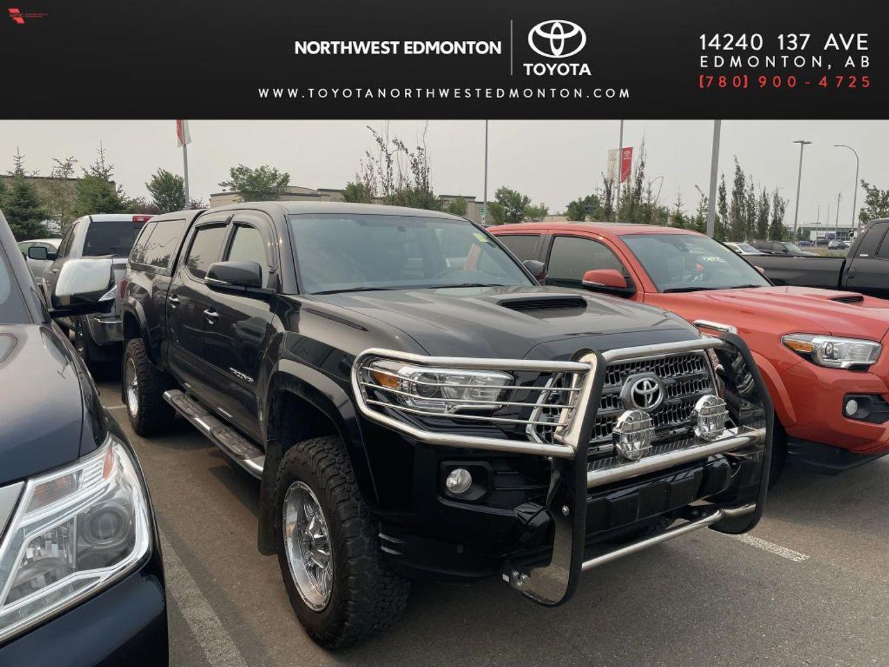 2017 Toyota Tacoma SR5-0