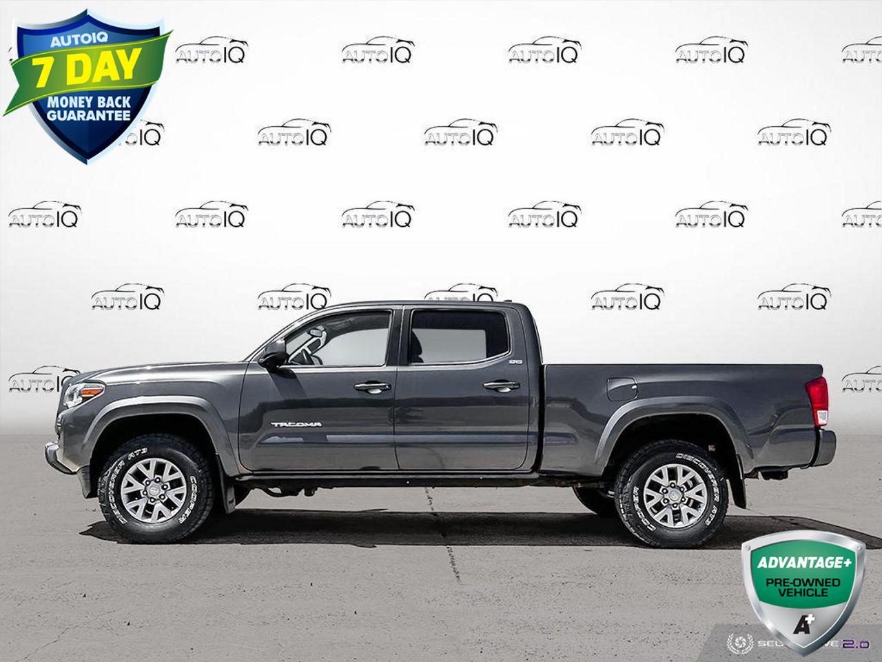 2017 Toyota Tacoma SR5-2