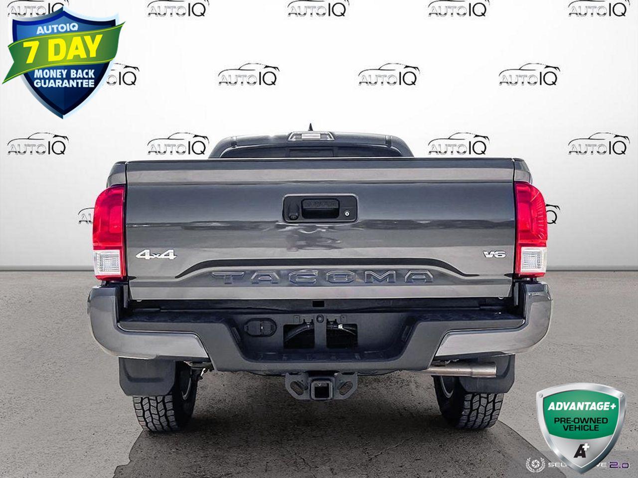 2017 Toyota Tacoma SR5-4
