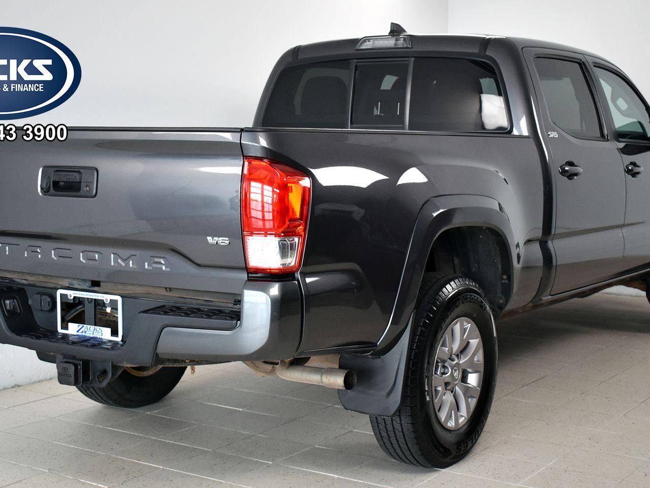 2017 Toyota Tacoma SR5-3