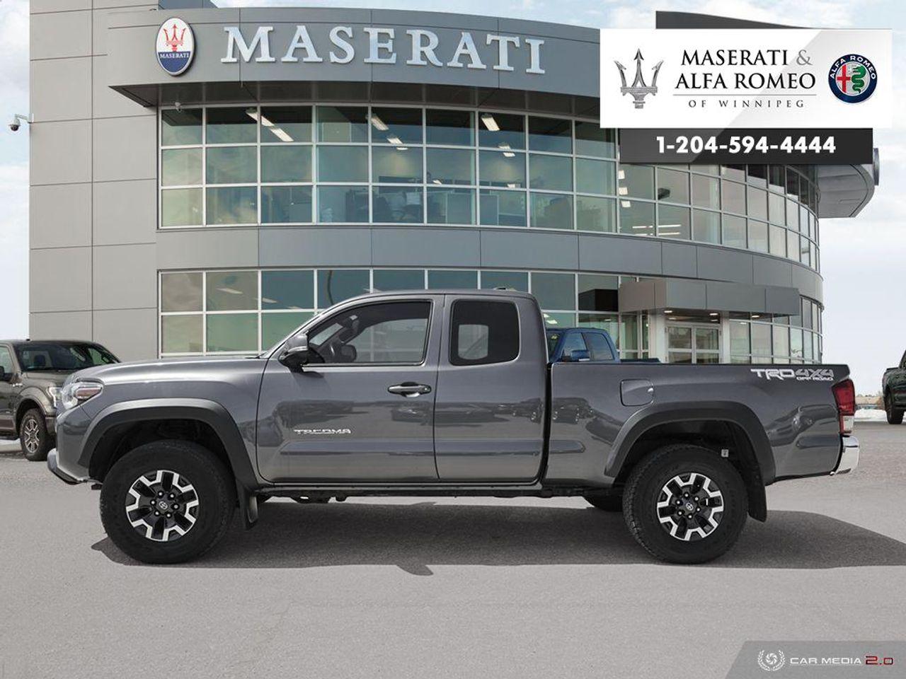 2017 Toyota Tacoma SR5-2