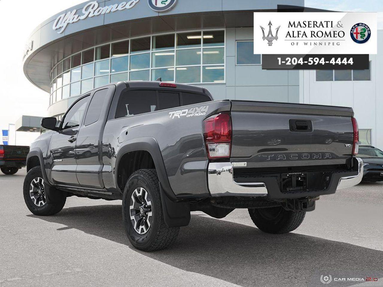2017 Toyota Tacoma SR5-3