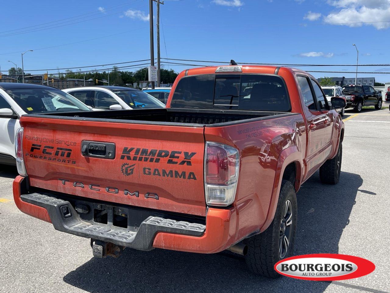2017 Toyota Tacoma SR5-2