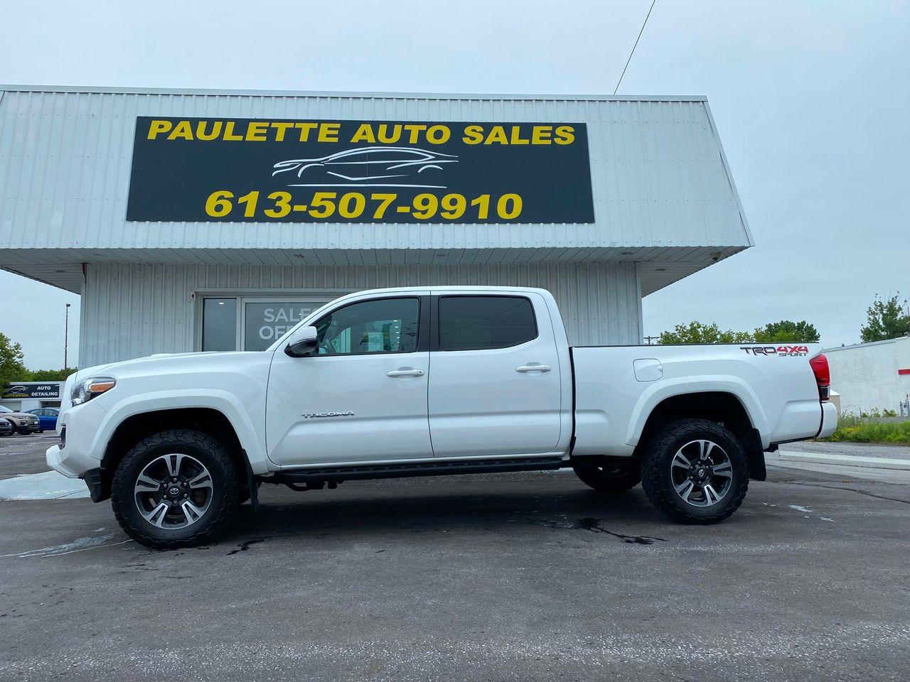 2017 Toyota Tacoma SR5-1