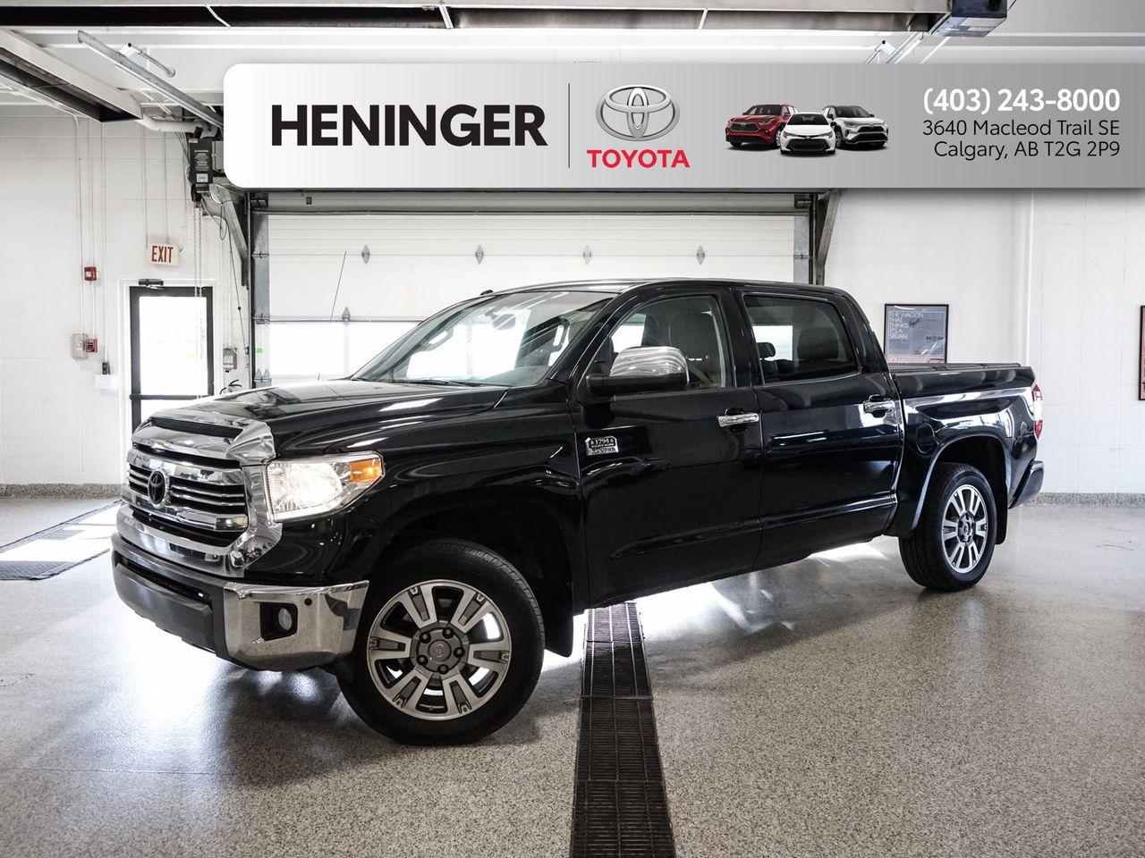 2017 Toyota Tundra Platinum-0