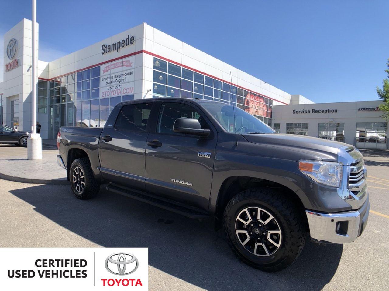 2017 Toyota Tundra SR5 Plus-0