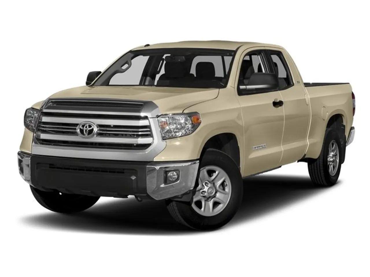 2017 Toyota Tundra SR5-0