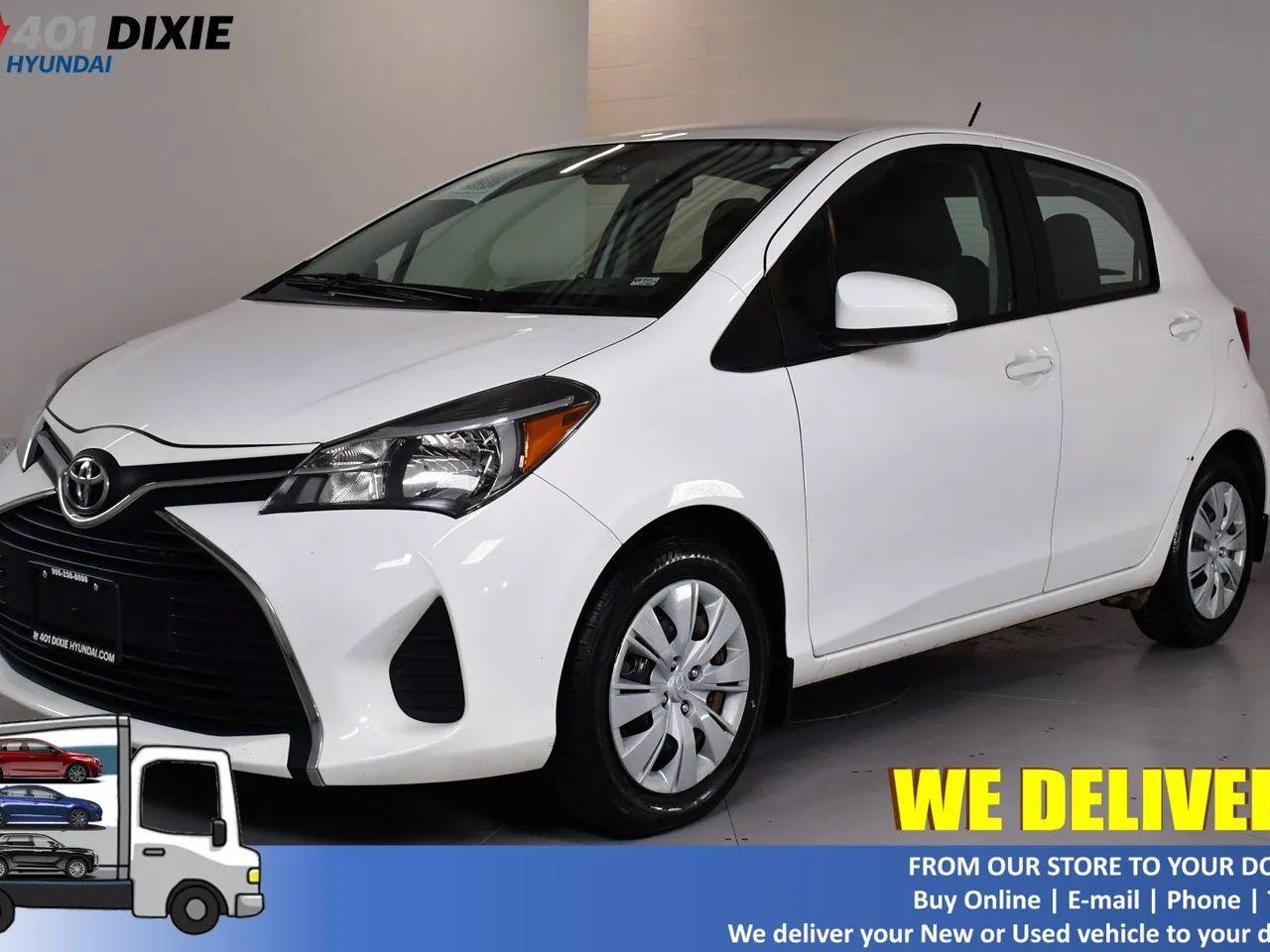 2017 Toyota Yaris LE-0