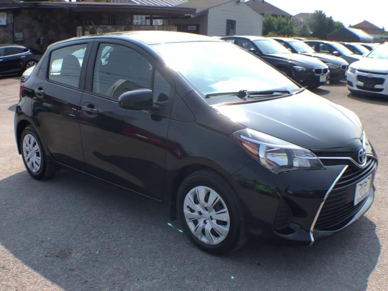 2017 Toyota Yaris LE-1