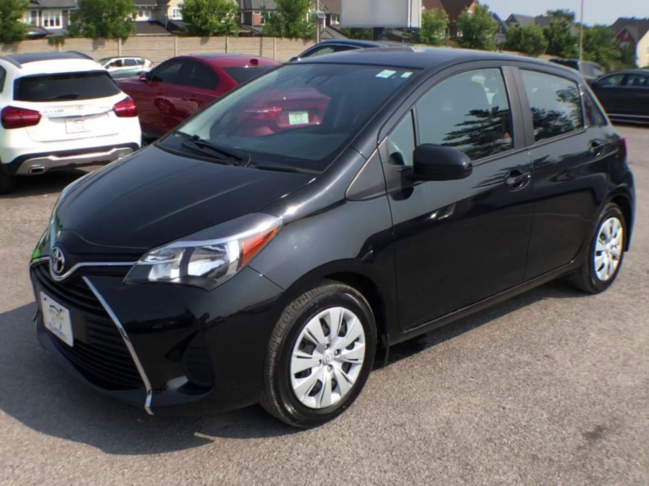 2017 Toyota Yaris LE-3