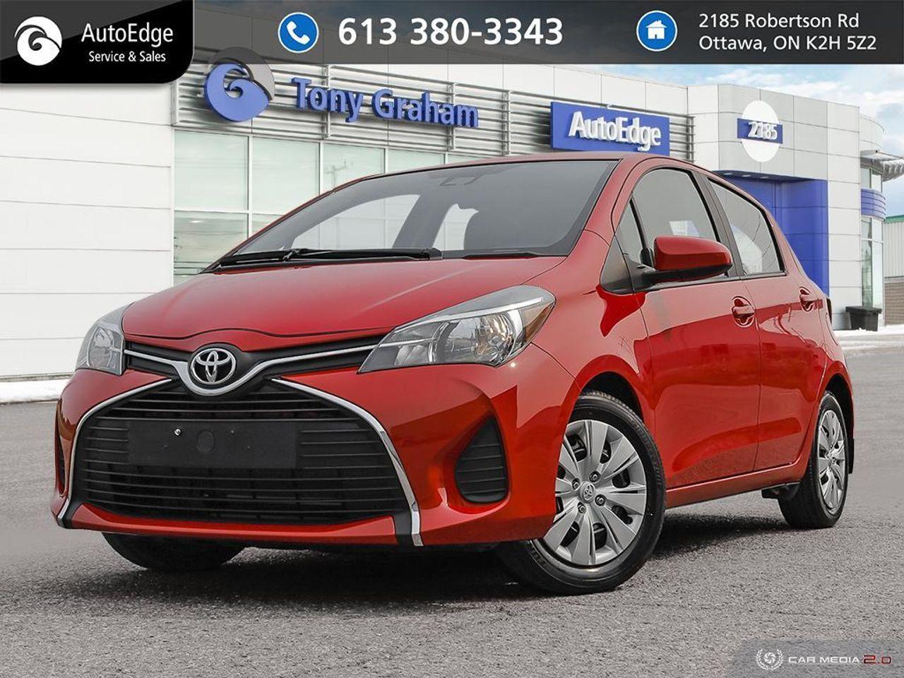 2017 Toyota Yaris LE-0