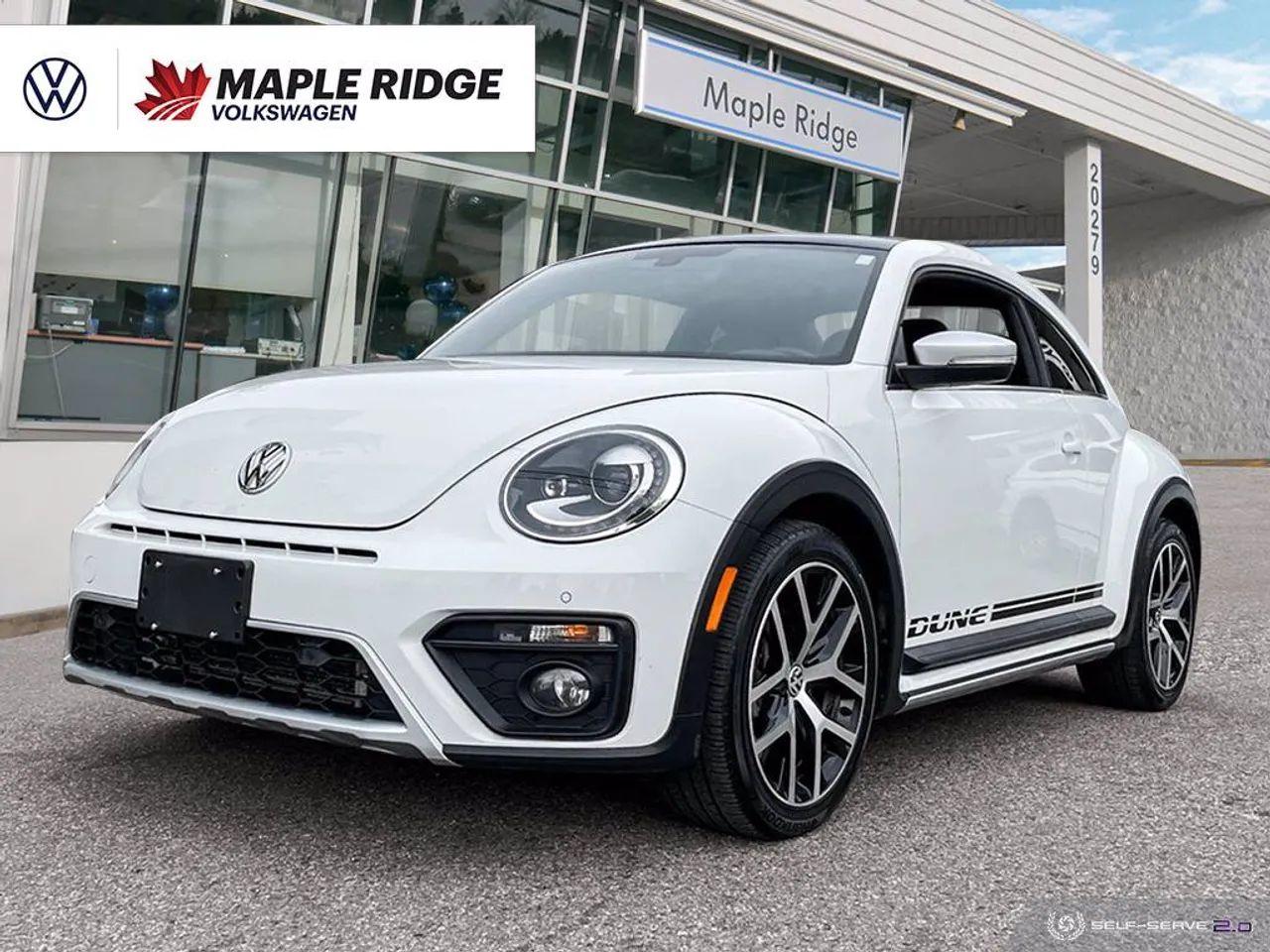 2017 Volkswagen Beetle -0