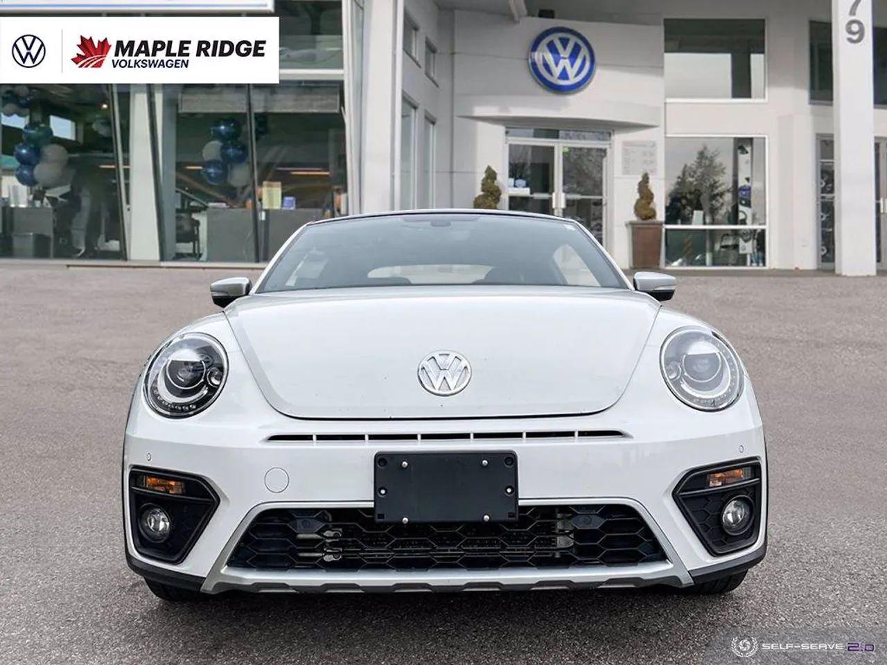 2017 Volkswagen Beetle -1