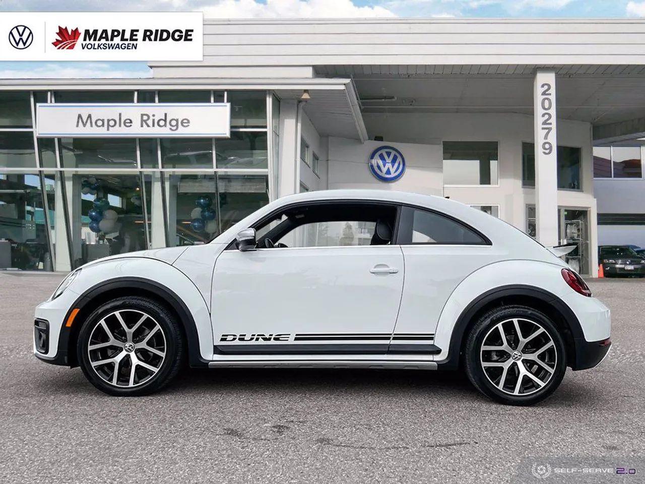 2017 Volkswagen Beetle -2
