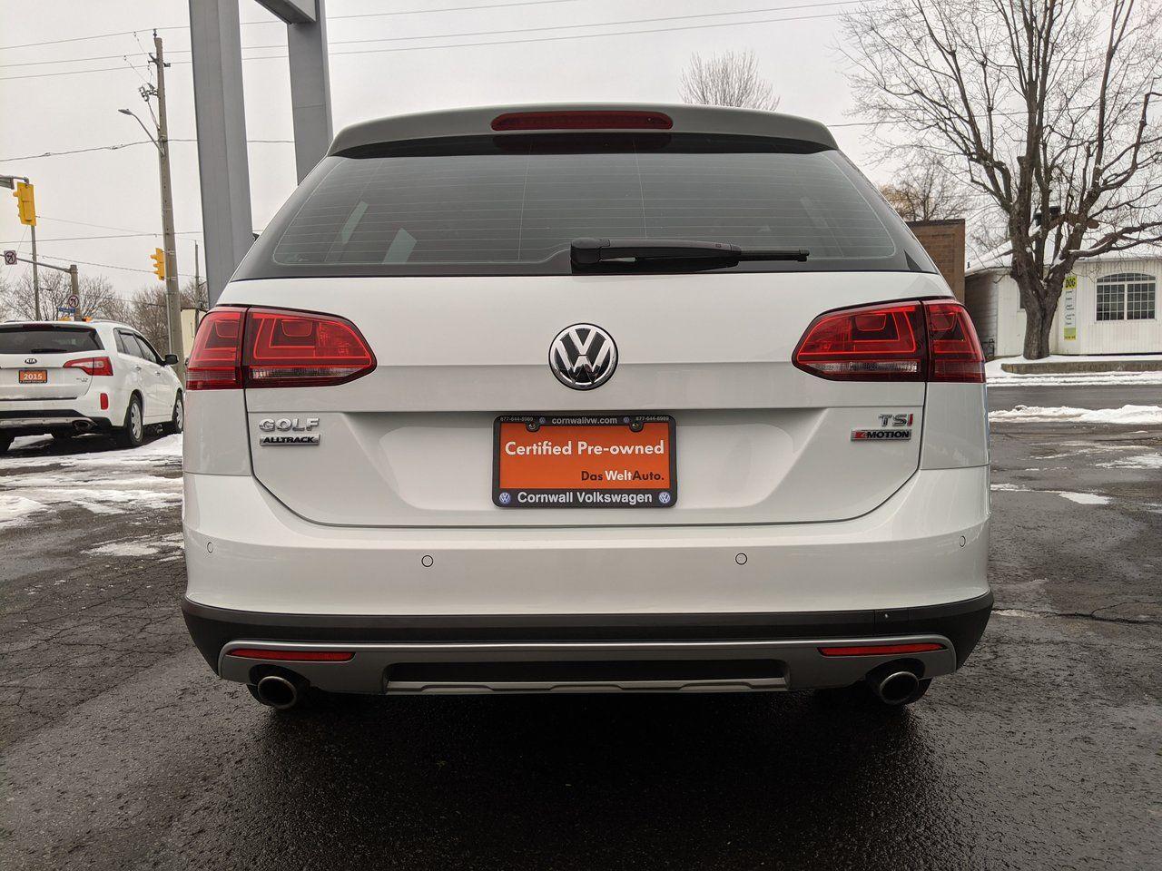 2017 Volkswagen Golf Alltrack -4