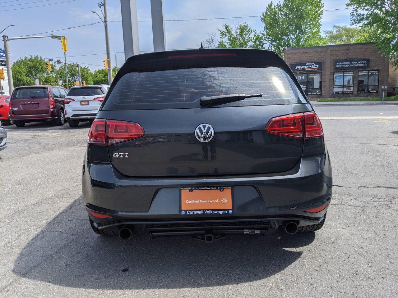 2017 Volkswagen Golf -4