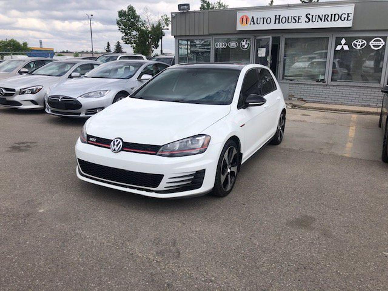 2017 Volkswagen Golf -0
