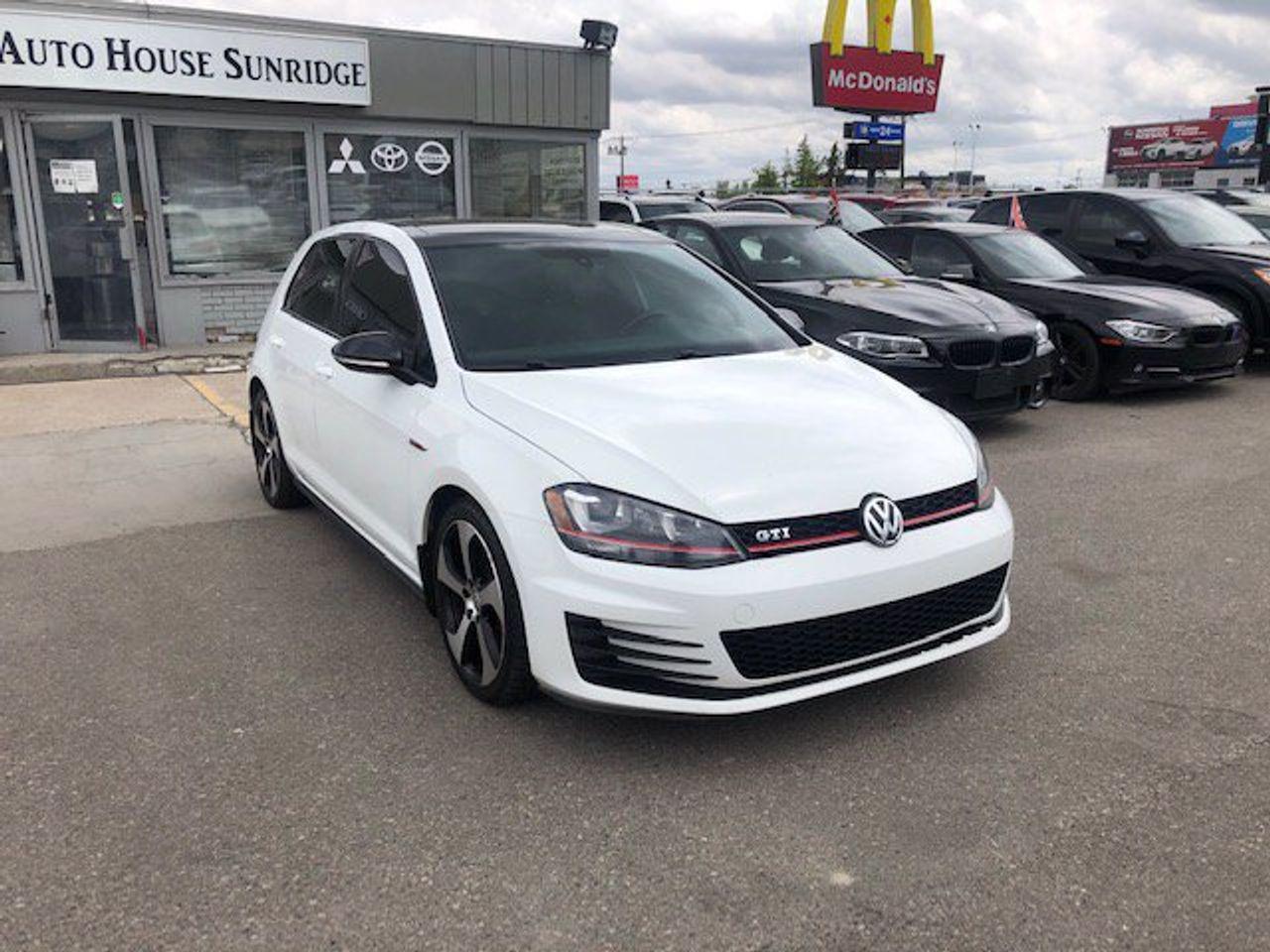 2017 Volkswagen Golf -2