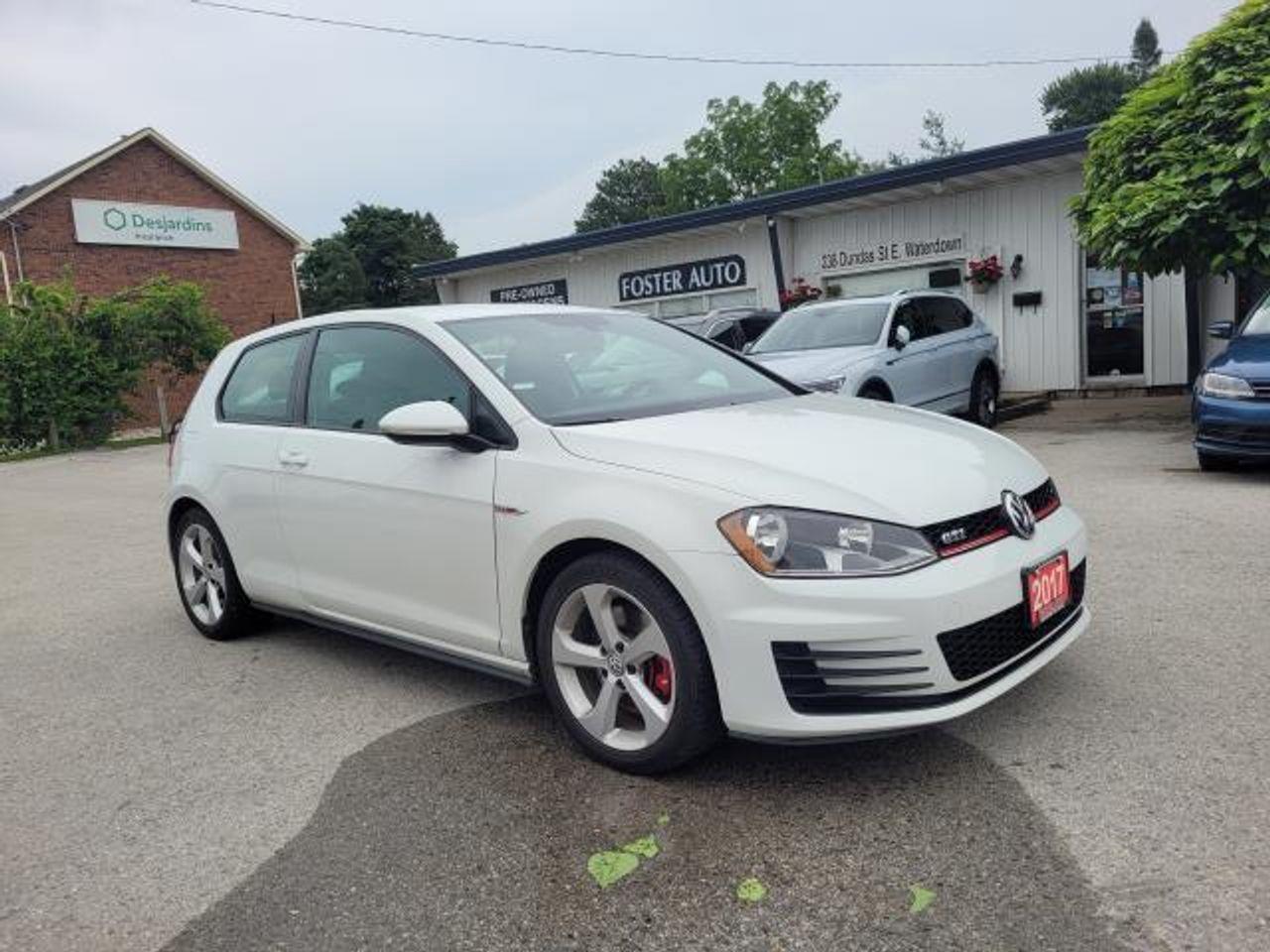 2017 Volkswagen Golf -0