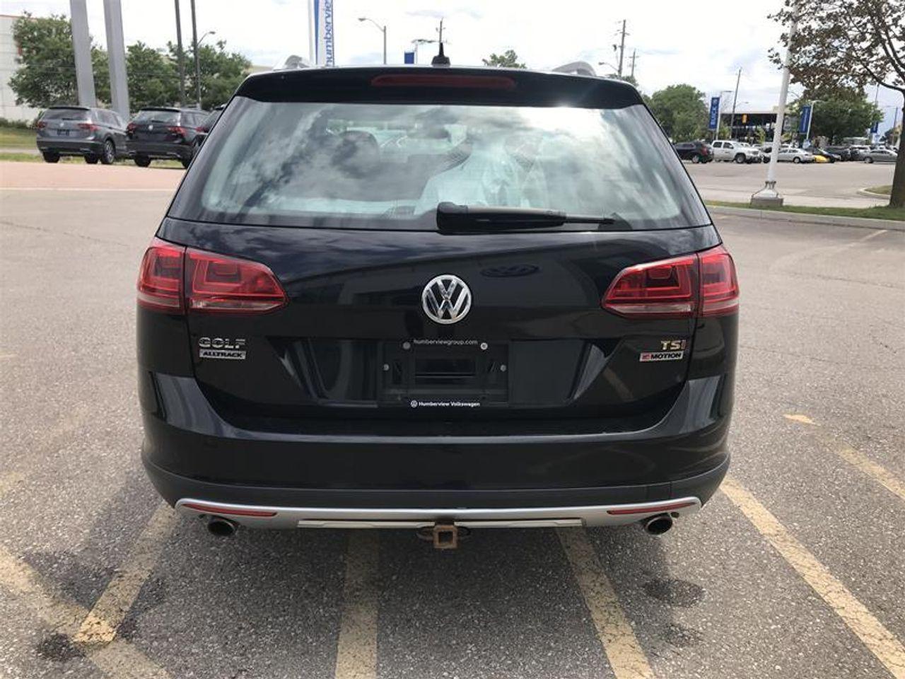 2017 Volkswagen Golf R -4